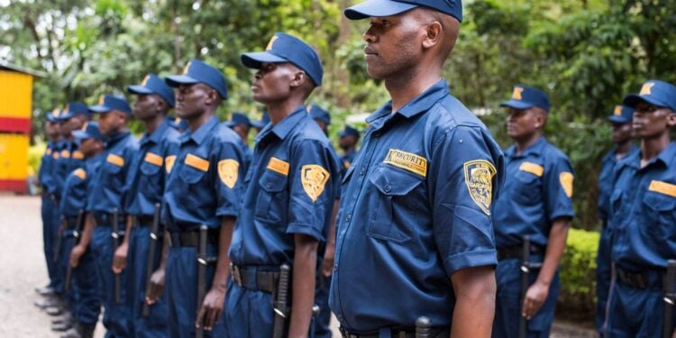 Psra Gives Way Forward On Recruitment Of Security Guards