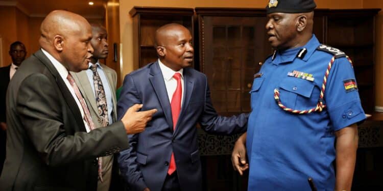 New Age Limit And Other Stiff Penalties Kindiki Wants Adopted To Curb Accidents.