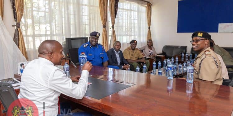 A New Intelligence Report From The Ministry Of Interior Has Revealed Top Hide Out Areas For Notorious Nairobi Criminal Gangs.