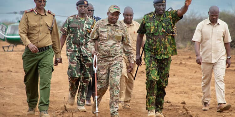 Kindiki- I Am Not Resigning Anytime Soon