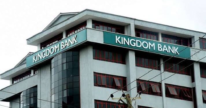 Kingdom Bank To Pay Lady Who Sent Ksh50K To Wrong Mpesa Till