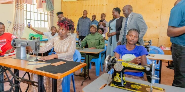 Moses Kuria Announces Plan To Absorb Medical Interns As Doctors Govt To Integrate Medical Interns To Junior Doctors-Kuria