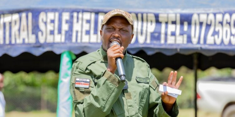 Moses Kuria Announces Plan To Absorb Medical Interns As Doctors Govt To Integrate Medical Interns To Junior Doctors-Kuria