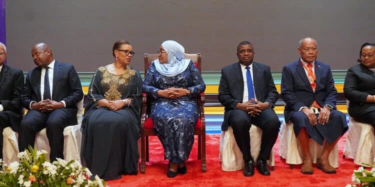 Kenya Judiciary Wins Commonwealth Access To Justice Award