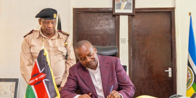 Dci Corners Nairobi Catapult Gang That Stole Millions