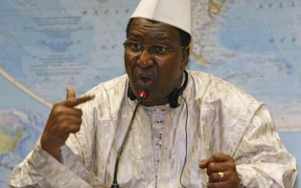 Where Are They Now: Former Africa Union Commission Chairpersons Alpha Oumar Konaré Took Over As Auc Chairperson In 2003. Photo/Courtesy.