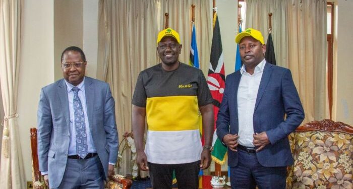 Court Orders Seizure Of Former Samburu Governor Property