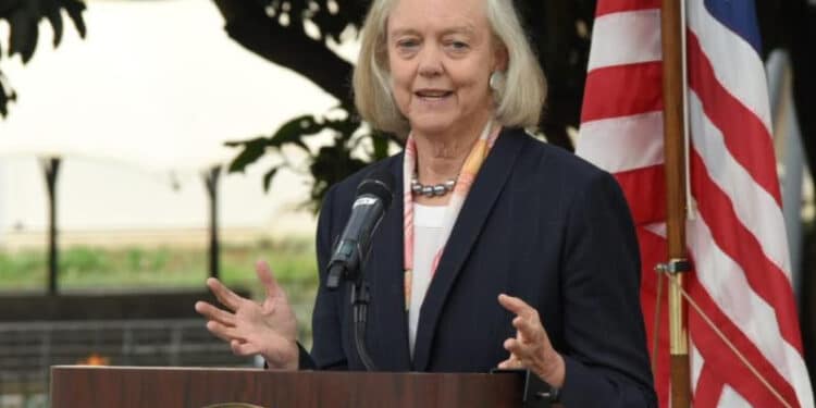 Haiti Mission: Meg Whitman Shares Us Plan Before Deployment