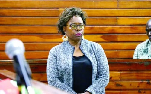 Relief For Nyakang’o As Court Issues Directive On Her Case