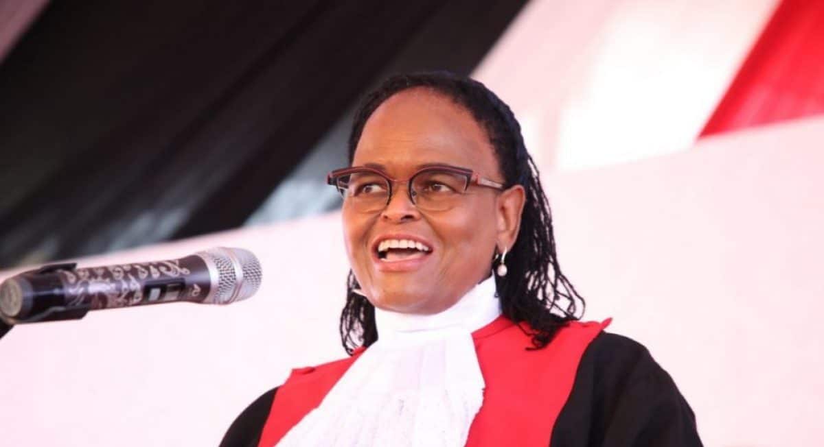 Supreme Court Dismisses Karua'S Case Filed At Eacj