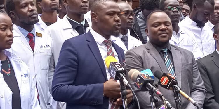 Confusion As Kmpdu Declares Stance On Doctors' Strike Kmpdu Denies Claims Of Agreement To End Doctors' Strike