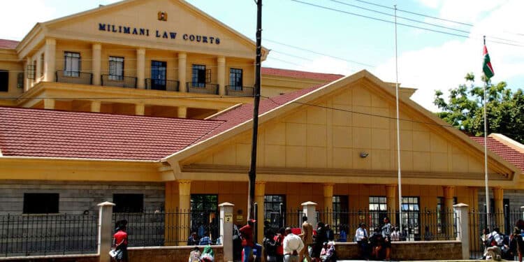 Martha Koome Gives Directive On Courts Adjourning Cases