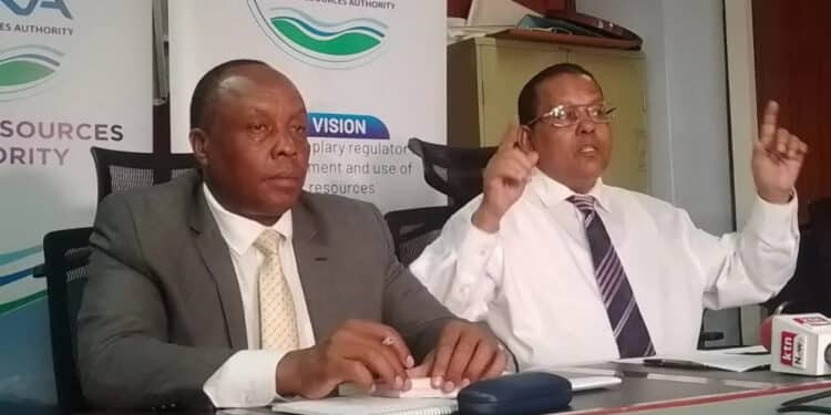 Boreholes Operators Risk Ksh1M Fine After Govt Directive
