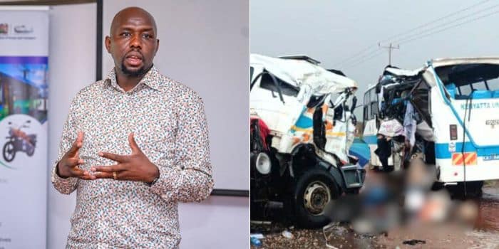 Murkomen Accident