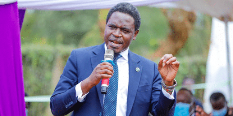 Chairperson Of The Retirement Benefits Authority Board Of Directors Nelson Havi. Photo/Rba.