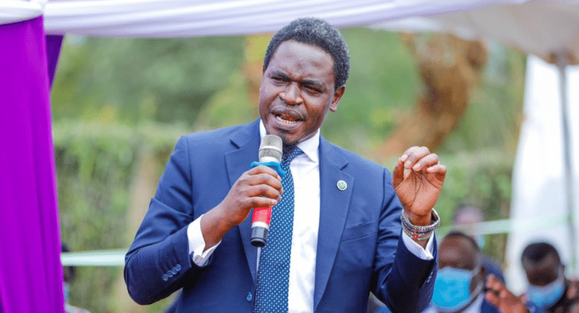 Chairperson Of The Retirement Benefits Authority Board Of Directors Nelson Havi. Photo/Rba.