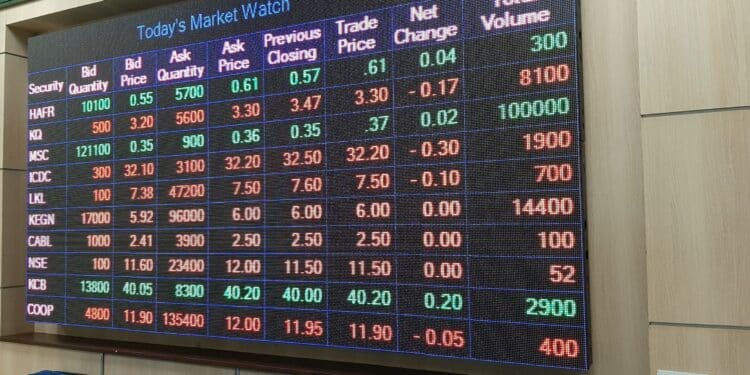 Ndidi Nyoro Acquires Ksh20 Million Shares In Transcentury