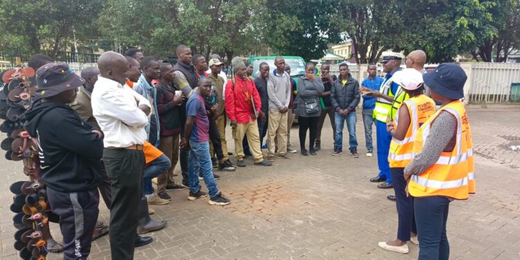 Ntsa Crackdown; 5 Reasons Why Passengers And Motorists Are Being Arrested