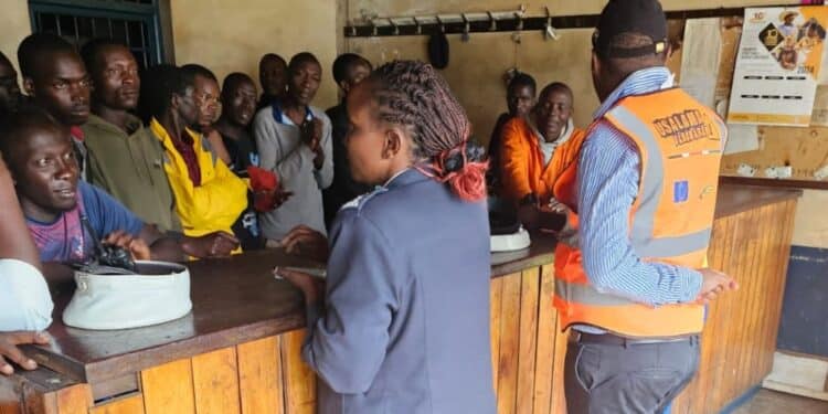 Ntsa Arrest 30 Pedestrians Along Mombasa Road