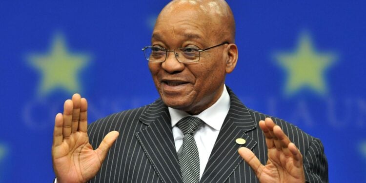 Where Are They Now: Former South Africa Presidents Former South Africa President Jacob Zuma. Photo/Courtesy.