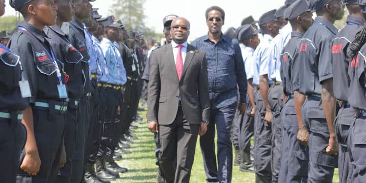 Psra Gives Way Forward On Recruitment Of Security Guards