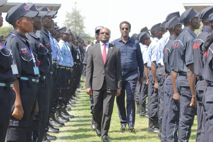 Psra Kicks Off Nationwide Crackdown On Security Companies