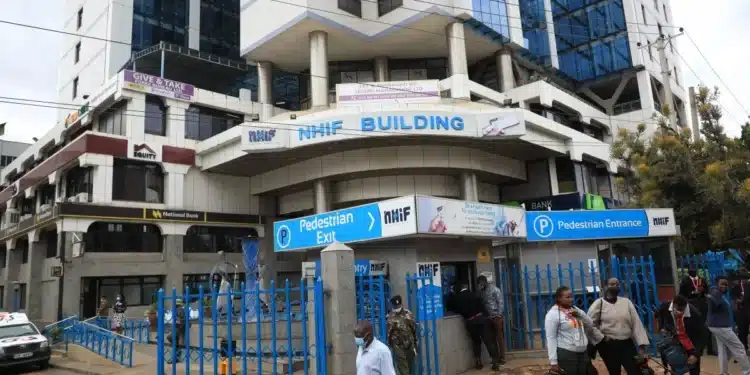 Govt Removes Marriage Certificate From Shif Registration Requirements National Assembly Legislation Committee Delegated To Scrutinize Social Health Insurance Regulations