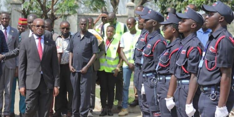 Psra Gives Way Forward On Recruitment Of Security Guards