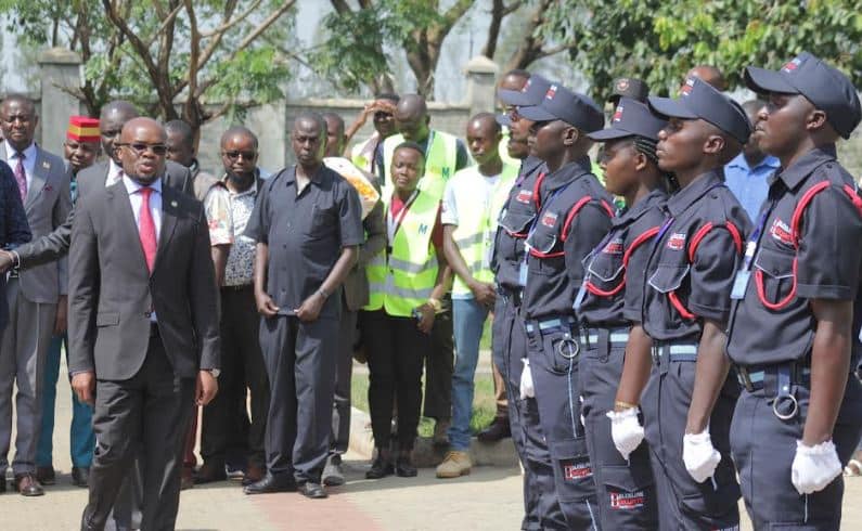 Psra Gives Way Forward On Recruitment Of Security Guards