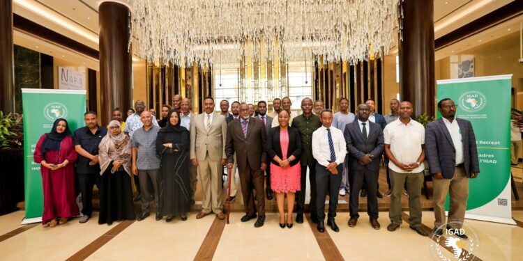 Patience Nyange Exits Amwik, Lands New Top Role At Igad
