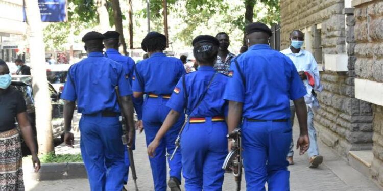 Police Officer That Arrested Ian Njoroge Among Cops Arrested