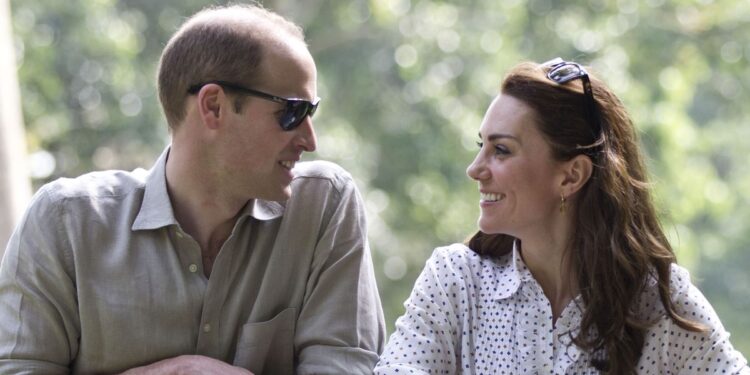 Why Kate Middleton Hiding In Ol Pejeta, Kenya Is Trending