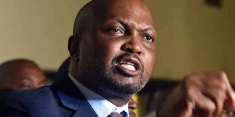 Nation Media + Muiruri