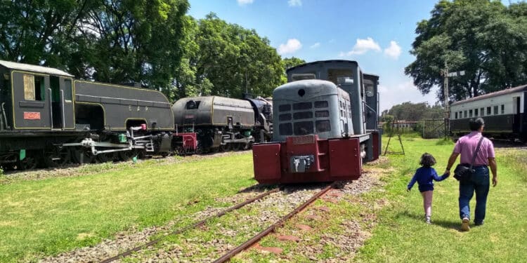 Nairobi Railway Museum; Apply For Visit, Event, Photography