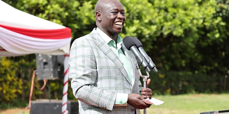 Gachagua Addresses Ruto Dropping Him In 2027 Gachagua Addresses Ruto Dropping Him In 2027