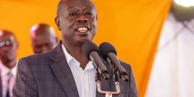 Duale Picks War With Gachagua Over Muguka 