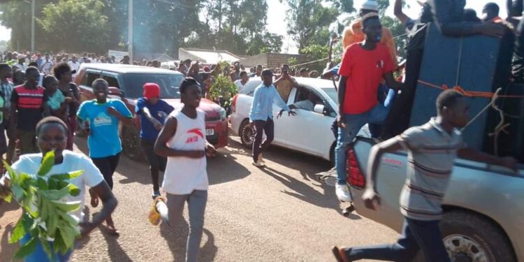 Rongo University Closed Indefinitely Rongo University Closed Indefinitely After Student Unrest