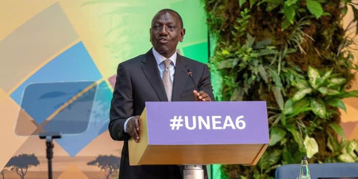 William Ruto