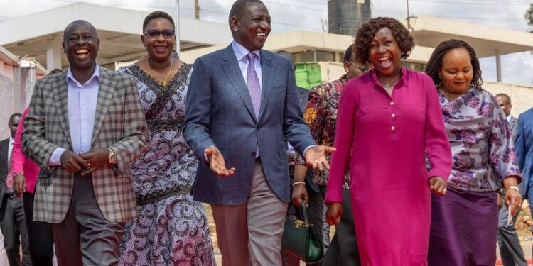 Gachagua Addresses Ruto Dropping Him In 2027 Gachagua Addresses Ruto Dropping Him In 2027