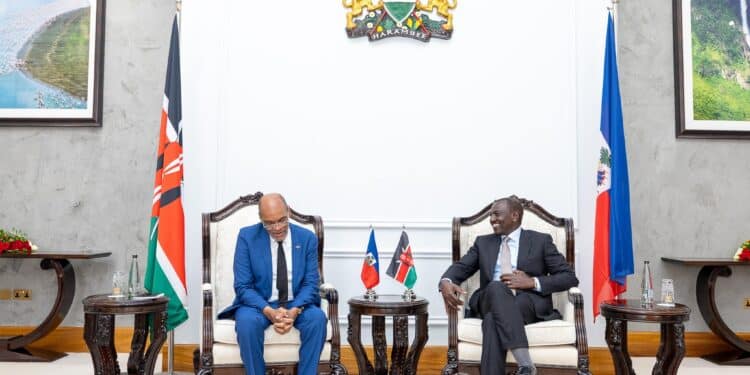 Gunfire Halts Haiti'S Airport Operations As Kenya Plans Police Deployment