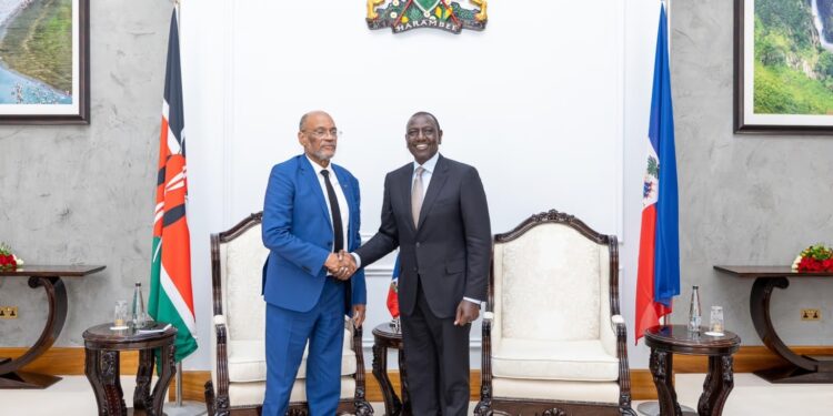 Why Kenya Has Halted Deployment Of Officers To Haiti