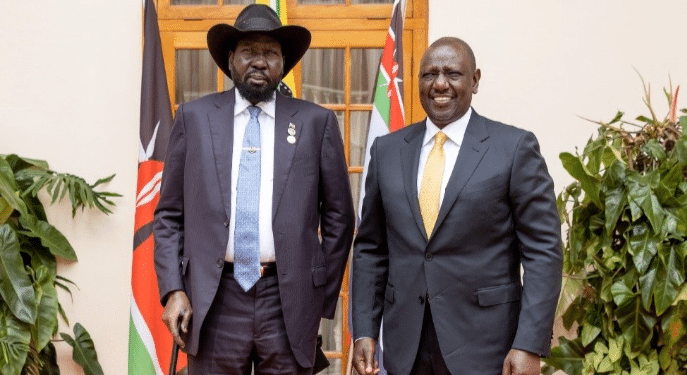 Kenya Clarifies On Missing South Sudan Activist Moris Mabior
