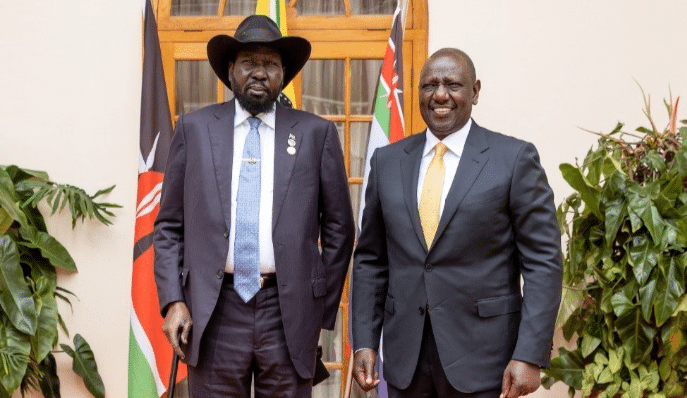 Kenya Clarifies On Missing South Sudan Activist Moris Mabior