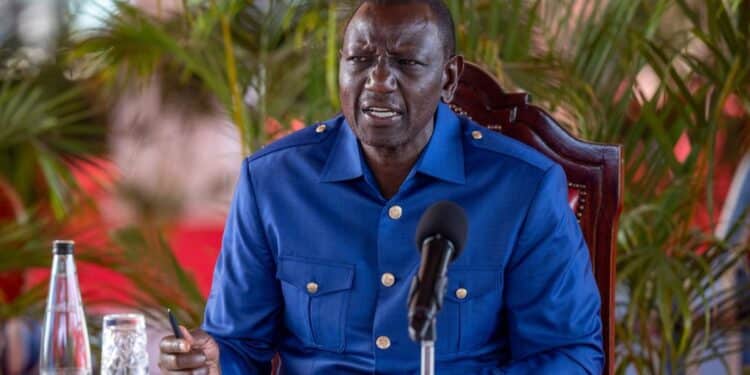 Ruto Fires Kcc Board Members, Appoints Replacements Ruto Fires 4 Kcc Board Members, Unveils Replacements
