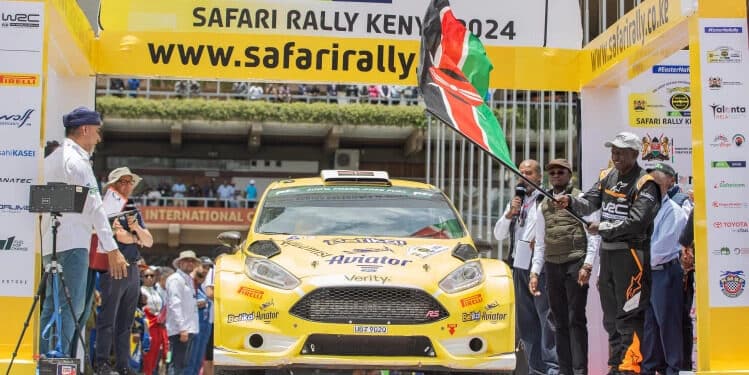 Andrew Muiruri Fined Ksh71,000 For Wrong Tires In Naivasha