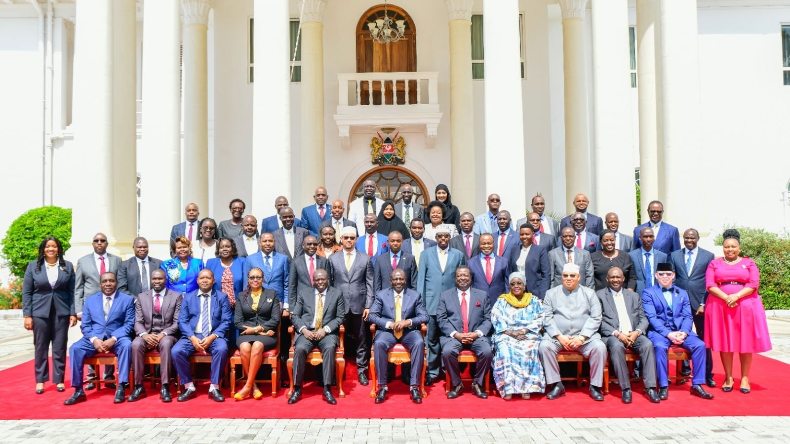 Justina Wamae - How I Was Told To Pay Ksh600K For Cas Job