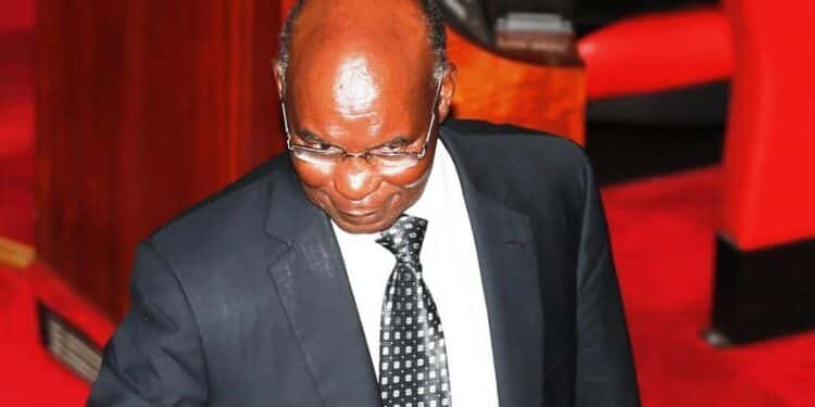 Royal Media Services Owner Dr Sk Macharia. Photo/ Courtesy.