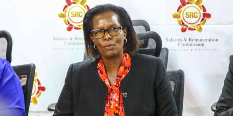 Ruto Directs Treasury To Review Src Pay Rise Gazette Notice