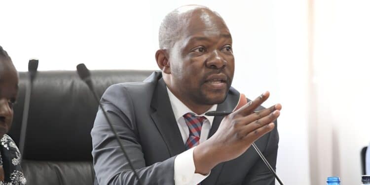 Caleb Amisi Dragged To Court Over Campaign Loans
