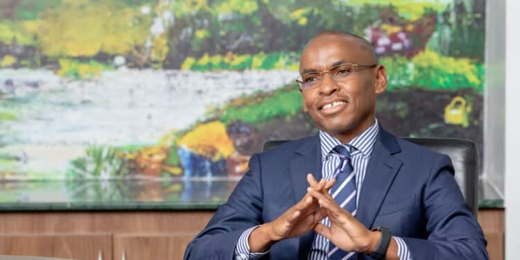 Safaricom Becomes East Africa’s First $7 Billion Company Safaricom-Ceo-Peter-Ndegwa.